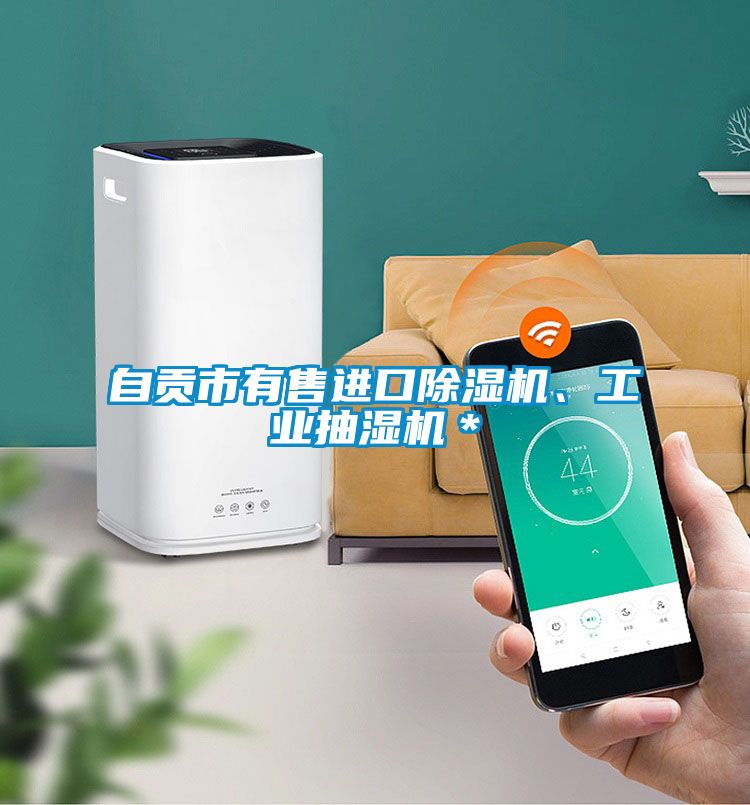 自貢市有售進口除濕機、工業(yè)抽濕機＊