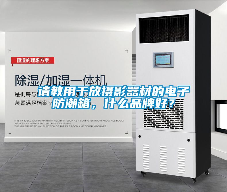 請教用于放攝影器材的電子防潮箱，什么品牌好？