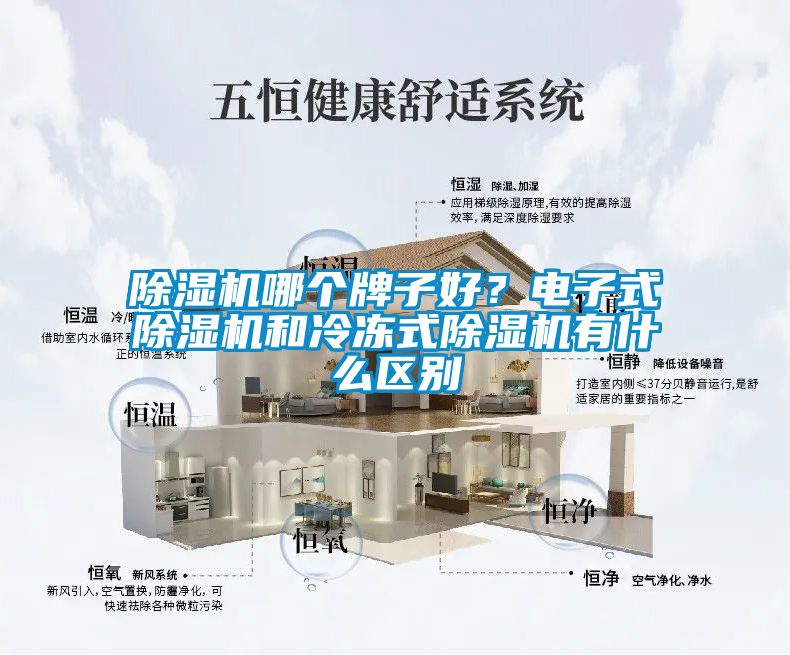 除濕機哪個牌子好？電子式除濕機和冷凍式除濕機有什么區(qū)別