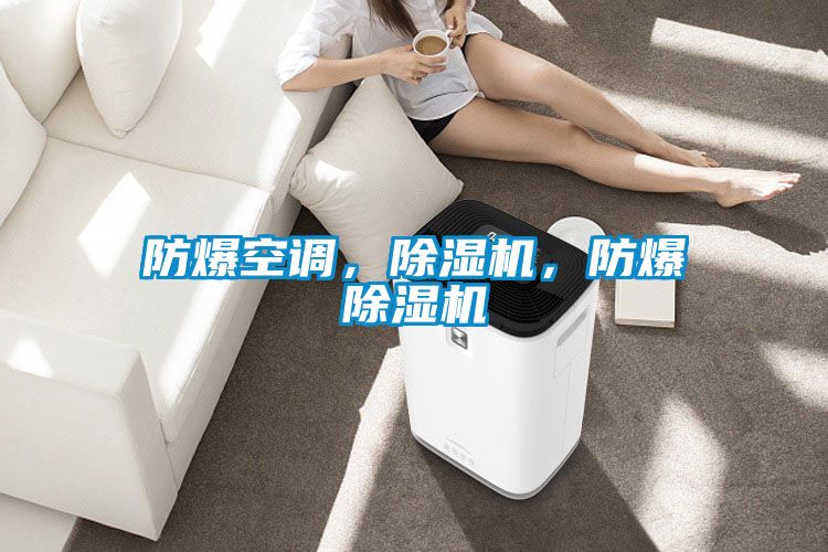 防爆空調(diào)，除濕機(jī)，防爆除濕機(jī)