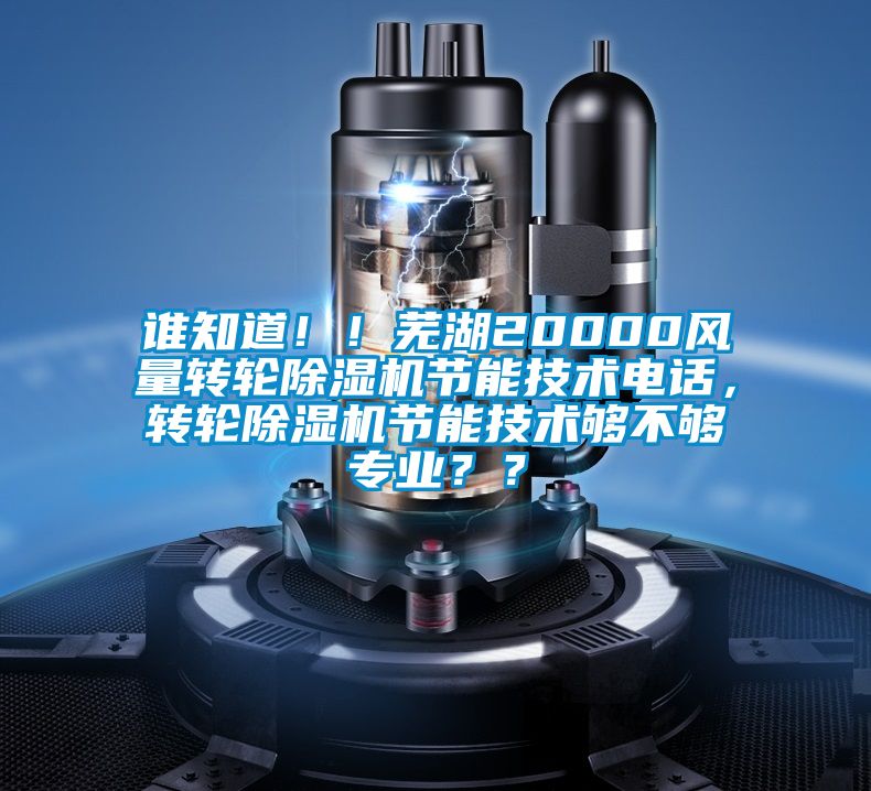 誰知道??！蕪湖20000風(fēng)量轉(zhuǎn)輪除濕機(jī)節(jié)能技術(shù)電話，轉(zhuǎn)輪除濕機(jī)節(jié)能技術(shù)夠不夠?qū)I(yè)？？