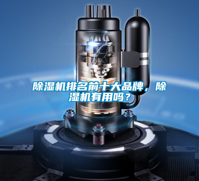除濕機排名前十大品牌，除濕機有用嗎？