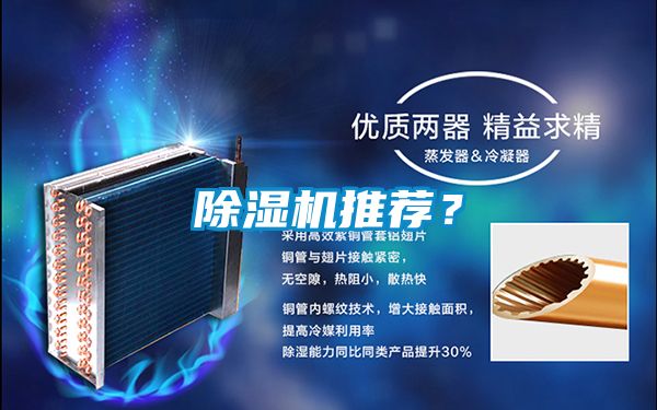 除濕機(jī)推薦？