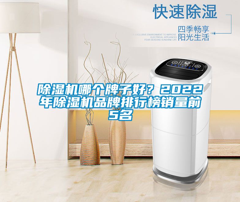 除濕機(jī)哪個(gè)牌子好？2022年除濕機(jī)品牌排行榜銷量前5名
