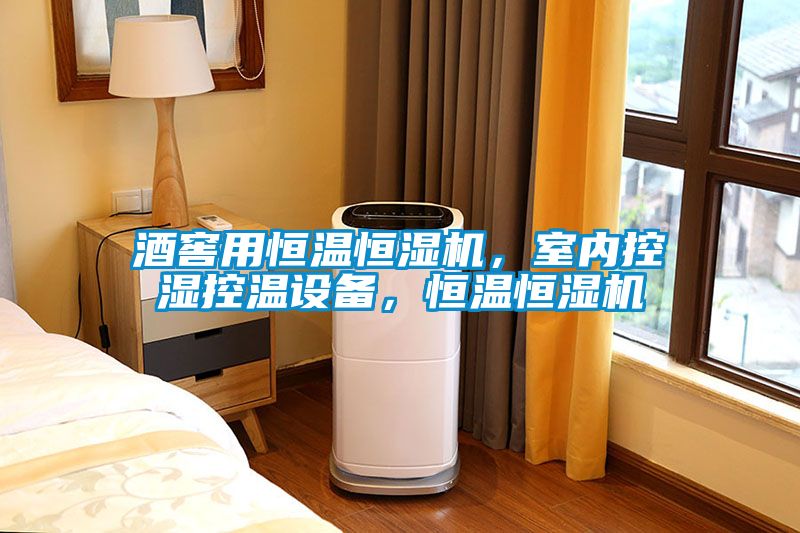 酒窖用恒溫恒濕機(jī)，室內(nèi)控濕控溫設(shè)備，恒溫恒濕機(jī)