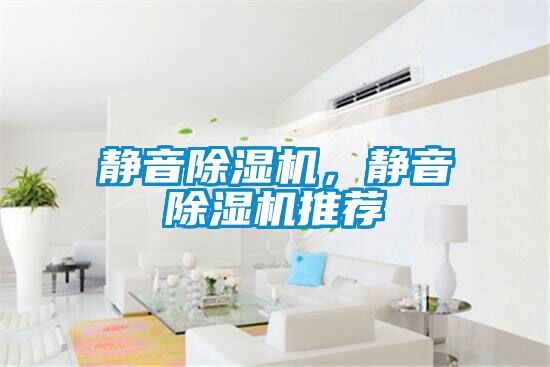 靜音除濕機(jī)，靜音除濕機(jī)推薦
