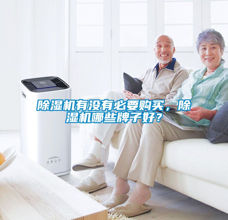 除濕機(jī)有沒有必要購買，除濕機(jī)哪些牌子好？