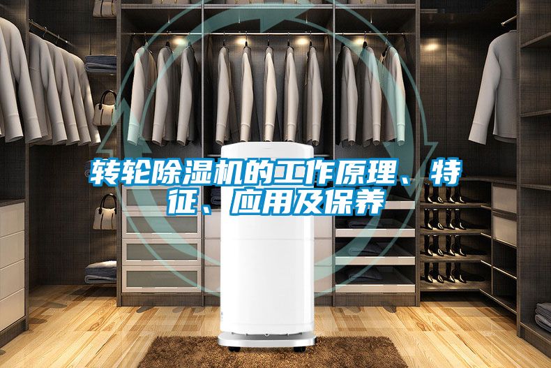 轉(zhuǎn)輪除濕機(jī)的工作原理、特征、應(yīng)用及保養(yǎng)