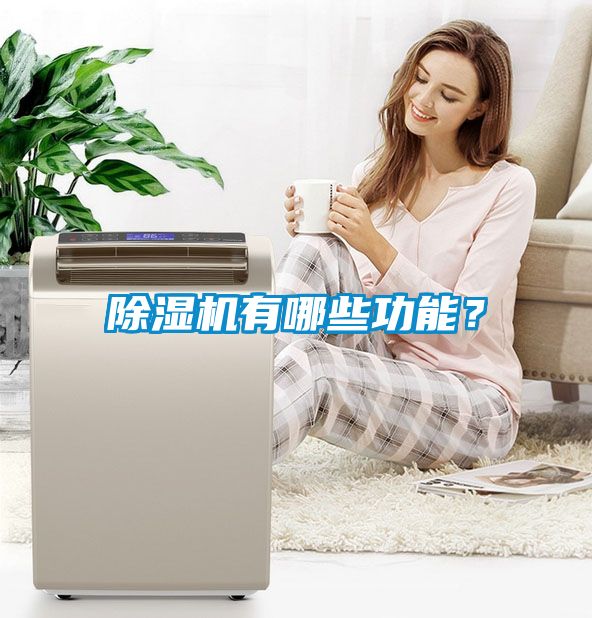 除濕機有哪些功能？