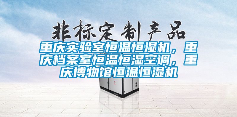 重慶實驗室恒溫恒濕機，重慶檔案室恒溫恒濕空調(diào)，重慶博物館恒溫恒濕機