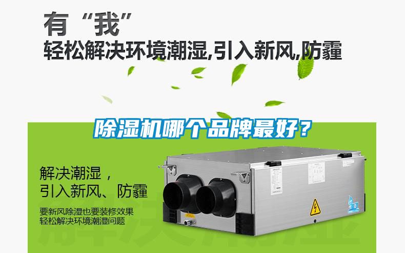 除濕機(jī)哪個(gè)品牌最好？