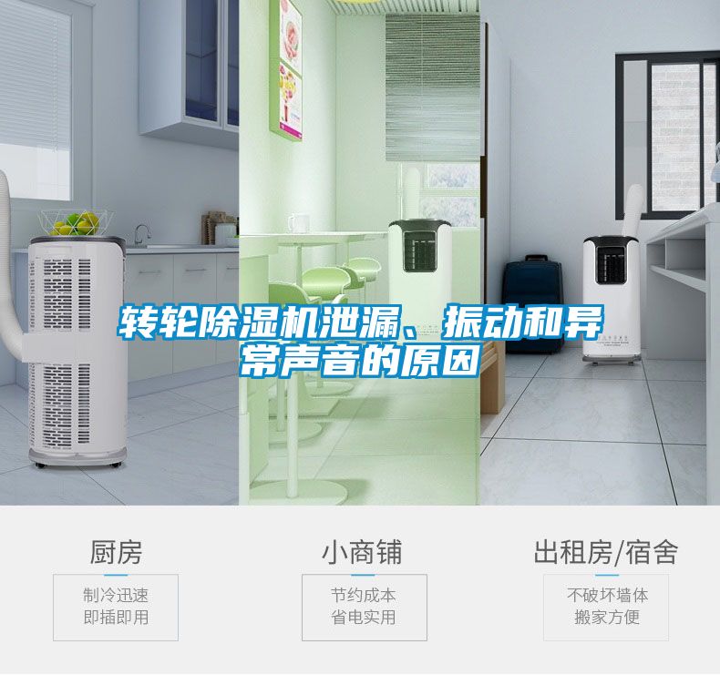 轉(zhuǎn)輪除濕機(jī)泄漏、振動和異常聲音的原因