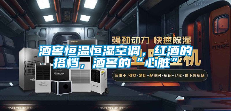 酒窖恒溫恒濕空調(diào)，紅酒的搭檔，酒窖的“心臟”