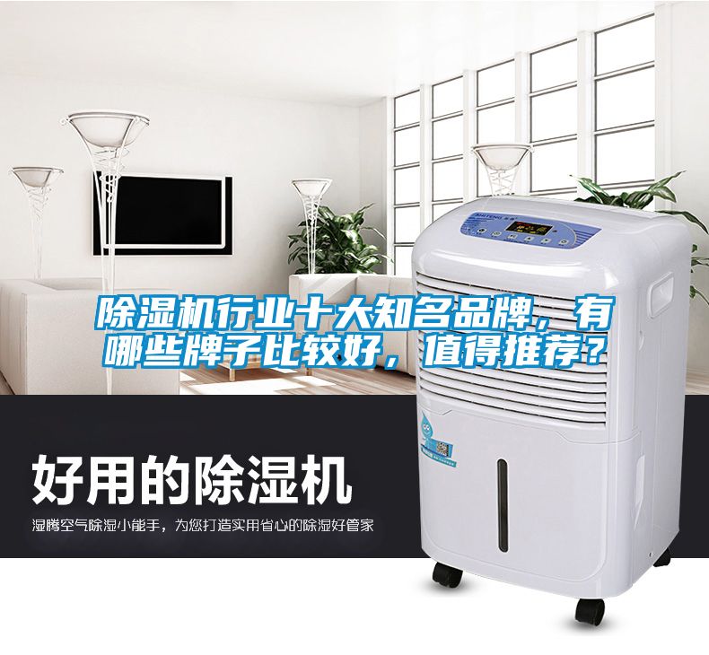除濕機行業(yè)十大知名品牌，有哪些牌子比較好，值得推薦？