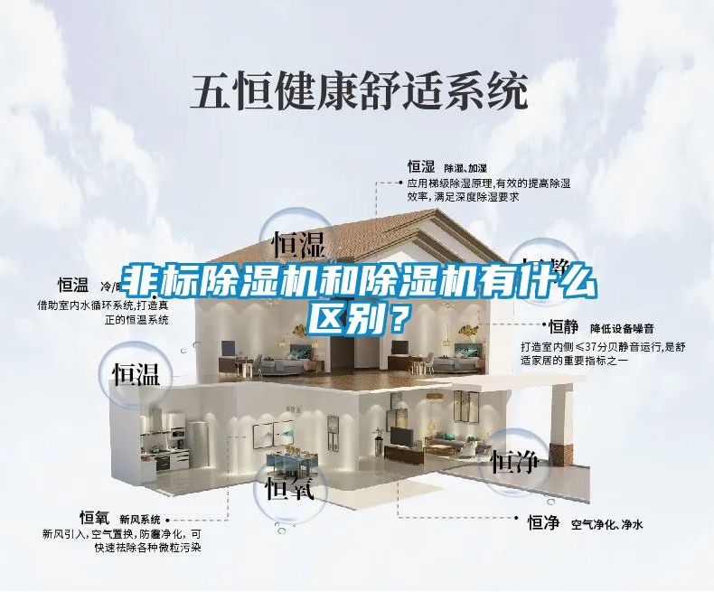 非標(biāo)除濕機(jī)和除濕機(jī)有什么區(qū)別？