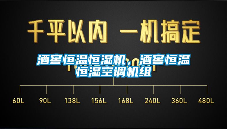 酒窖恒溫恒濕機(jī)，酒窖恒溫恒濕空調(diào)機(jī)組