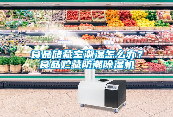 食品儲藏室潮濕怎么辦？食品貯藏防潮除濕機