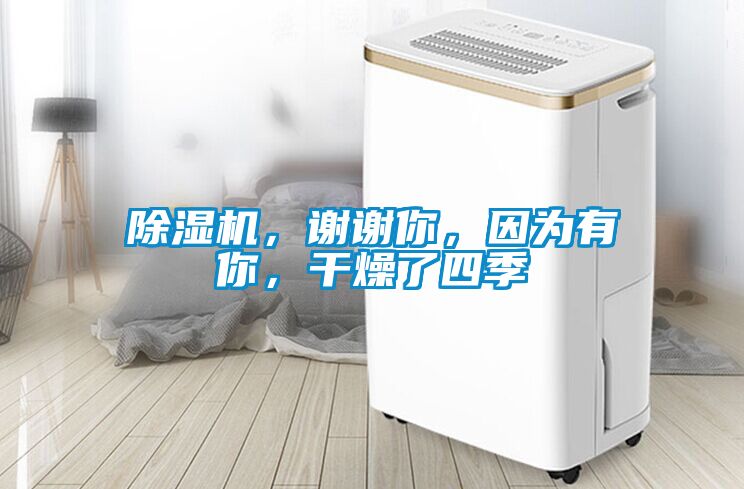 除濕機，謝謝你，因為有你，干燥了四季