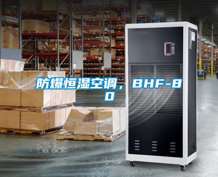 防爆恒濕空調(diào)，BHF-80