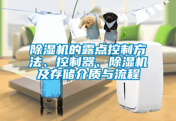 除濕機的露點控制方法、控制器、除濕機及存儲介質(zhì)與流程