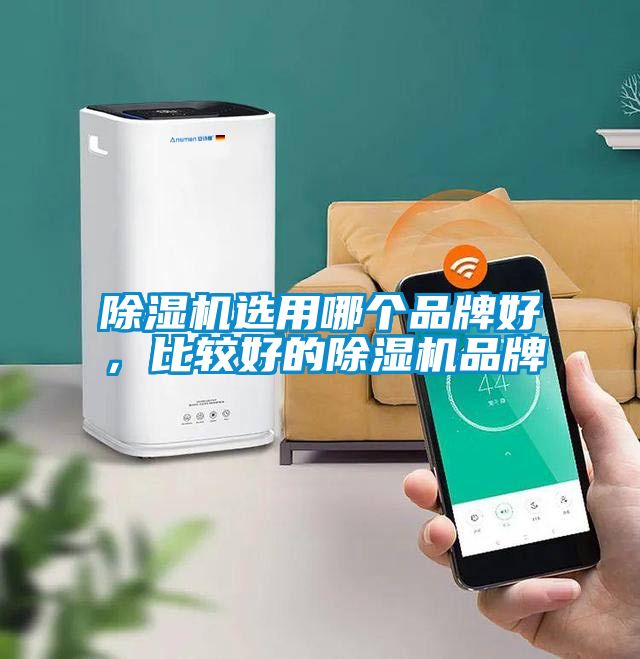 除濕機(jī)選用哪個品牌好，比較好的除濕機(jī)品牌