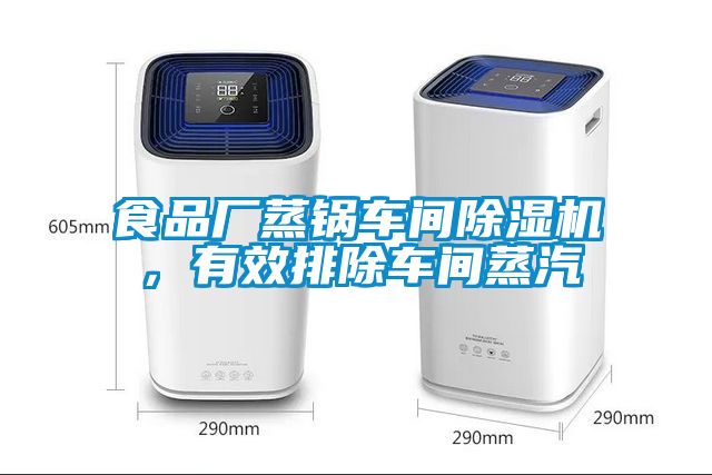食品廠蒸鍋車間除濕機(jī)，有效排除車間蒸汽