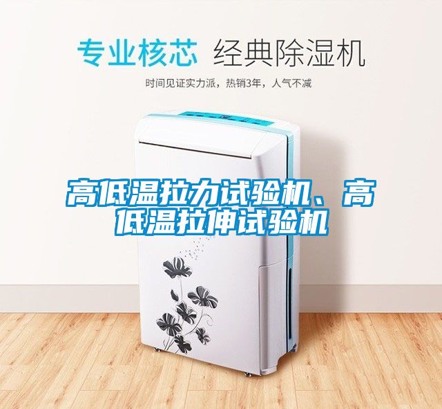 高低溫拉力試驗機(jī)、高低溫拉伸試驗機(jī)