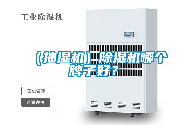 （抽濕機(jī)）除濕機(jī)哪個(gè)牌子好？
