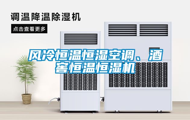 風(fēng)冷恒溫恒濕空調(diào)、酒窖恒溫恒濕機(jī)