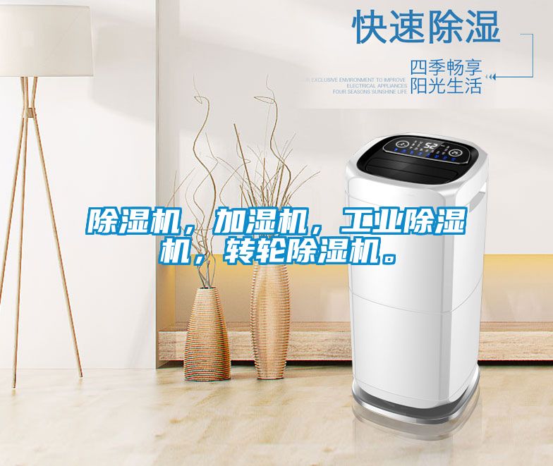 除濕機(jī)，加濕機(jī)，工業(yè)除濕機(jī)，轉(zhuǎn)輪除濕機(jī)。