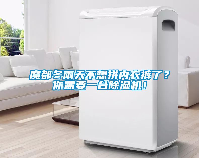 魔都冬雨天不想拼內(nèi)衣褲了？你需要一臺除濕機！