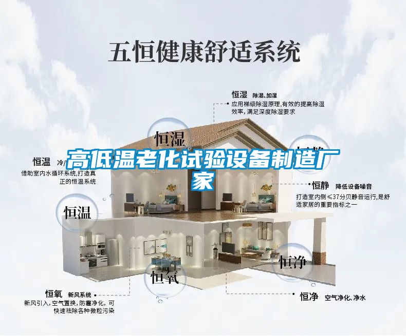 高低溫老化試驗(yàn)設(shè)備制造廠(chǎng)家